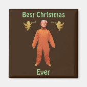 Trump Prisoner Magnet (Voorkant)