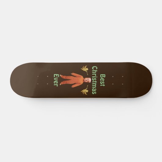 Trump Prisoner Skateboard (Horizontaal)