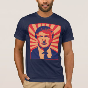 Trump Propaganda - Anti-Trump 2016 - T-shirt