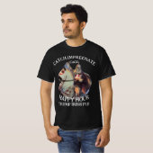 Trump Pub Jersey Numbered Signature Autographed T-shirt (Voorkant volledig)