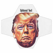 Trump Puckered Lips Voetbal (Enkel)