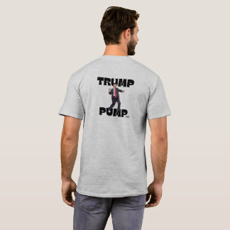 Trump Pump T-shirt
