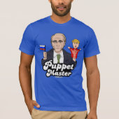 Trump Puppet Master T-shirt (Voorkant)