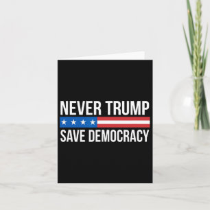 Trump - Red de democratie - Kaart