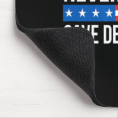 Trump - Red de democratie - Muismat (Hoek)