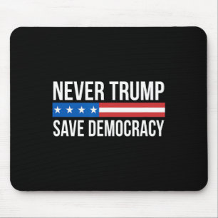 Trump - Red de democratie - Muismat