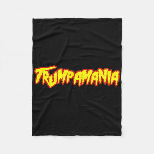 Trump Republikeinse Conventie Worstelen Meme Trump Fleece Deken