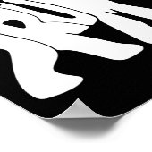 Trump Republikeinse Olifant Trump Supporter Presid Poster (Hoek)