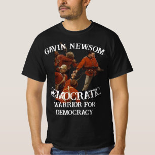 Trump Republikeinse Verkiezing 20266 Gavin Newsom T-shirt
