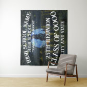 Trump reünie 40e 50e 55e 60e 65e wandkleed (In situ)