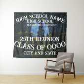 Trump reünie 40e 50e 55e 60e 65e wandkleed (In Situ (horizontaal))