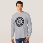 Trump Rocks Mannen T-shirt (Voorkant volledig)