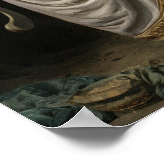 Trump Roman Poster (Hoek)