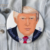Trump Ronde Button 6,0 Cm (In situ)