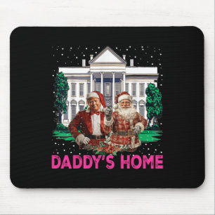 Trump Roze 2024 Neem Amerika terug Daddy's Home Ch Muismat