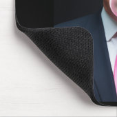 Trump Roze Bubble Gum President 47 VS Muismat (Hoek)