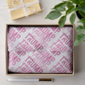Trump Roze Tissue Papier Cadeauverpakking Supplies (Geschenk)