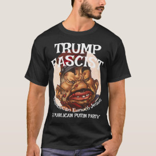 Trump Rusland Oekraïne Congreslid Iran Oorlog Pend T-shirt