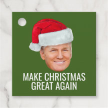 Trump Santa Hat maakt kerst weer grappig