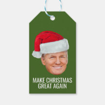 Trump Santa Hat maakt kerst weer grappig