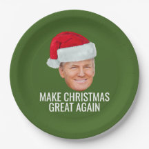 Trump Santa Hat maakt kerst weer grappig