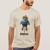 Trump Scarecrow T-Shirt (Voorkant)