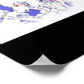 Trump schoot op 2024 poster (Hoek)