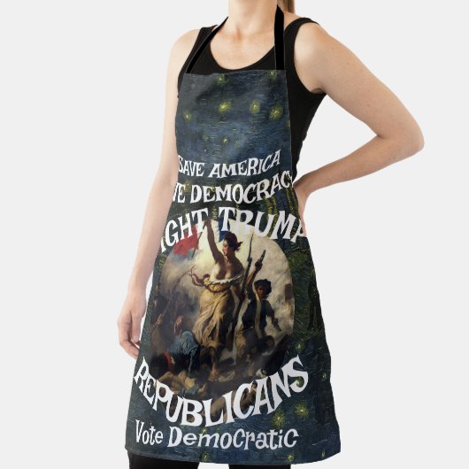 Trump Schort (Insitu)