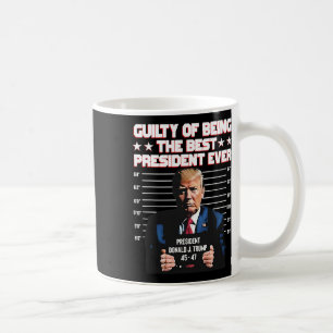 Trump schuldig aan beste President ooit Koffiemok
