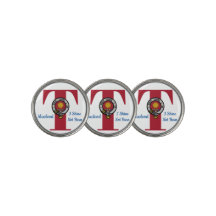 Trump Scottish Golf Ball Marker