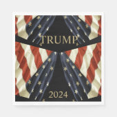 TRUMP SERVET (Voorkant)