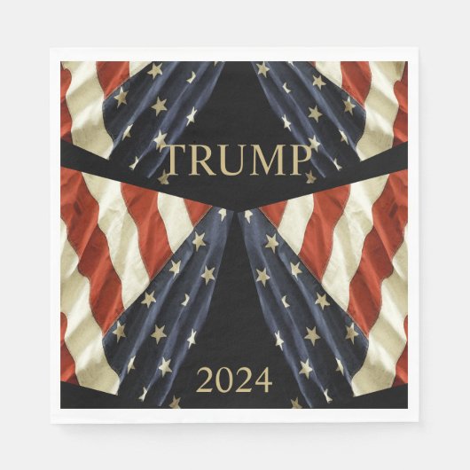 TRUMP SERVET (Voorkant)