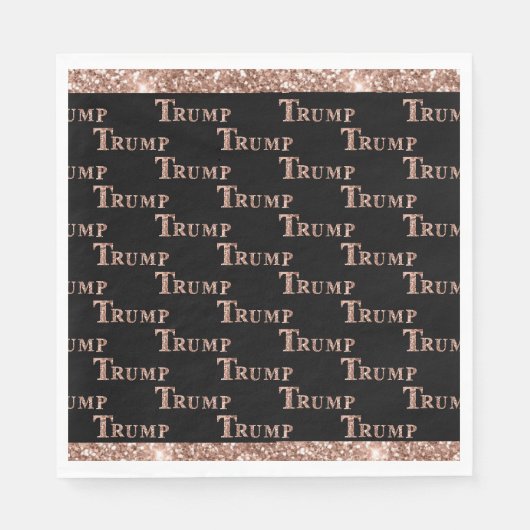 TRUMP SERVET (Voorkant)