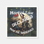 Trump Servet (Voorkant)