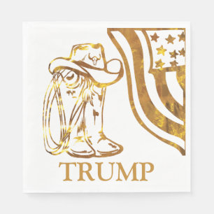 TRUMP SERVET