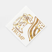 TRUMP SERVET (Hoek)