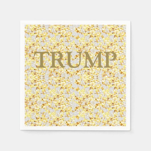 TRUMP SERVET (Voorkant)
