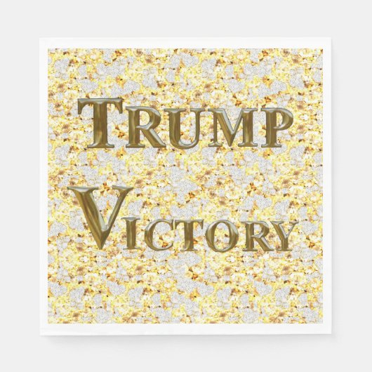 TRUMP SERVET (Voorkant)