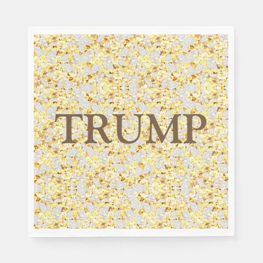 TRUMP SERVET (Voorkant)