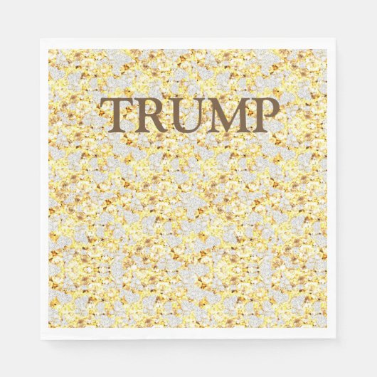 TRUMP SERVET (Voorkant)