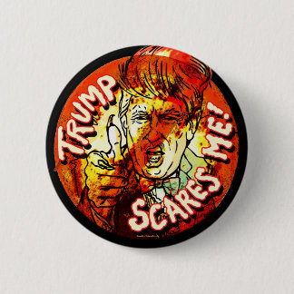 Trump Shelps Me 2016 Ronde Button 5,7 Cm