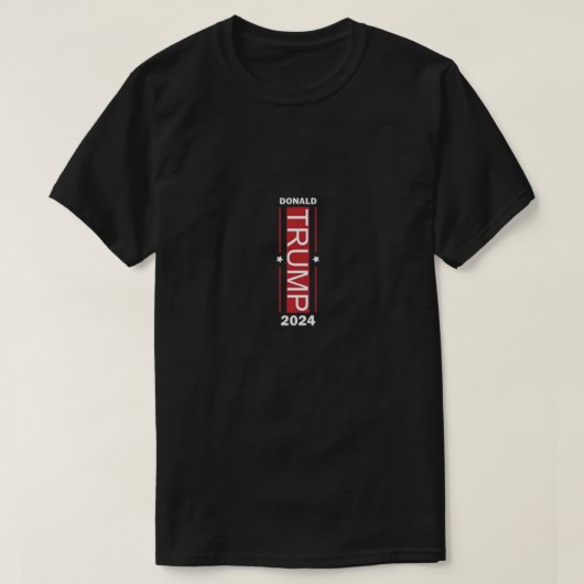 Trump Shirt (Design voorkant)