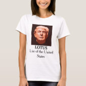Trump Shirt (Voorkant)