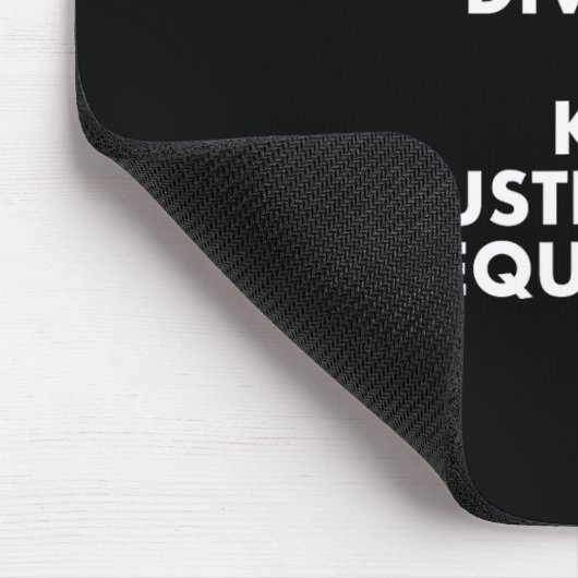 Trump Shirt Muismat (Hoek)