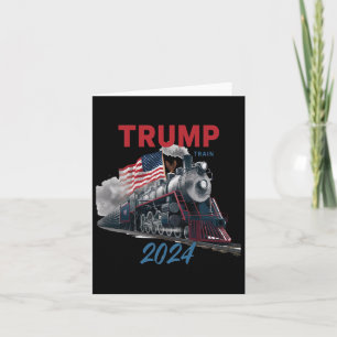 Trump Shirt - Trump 2024 - Donald Trumpshirt Kaart