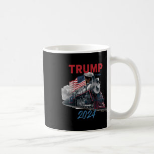 Trump Shirt - Trump 2024 - Donald Trumpshirt Koffiemok