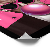 Trump Shirt voor kinderen Mannen Vrouwen Donald Tr Poster (Hoek)