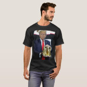 Trump Shoes - Donald Trump - President - Hyperbeas T-shirt (Voorkant volledig)