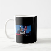 Trump Shot 2024 Koffiemok (Links)