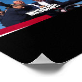 Trump Shot 2024 Poster (Hoek)